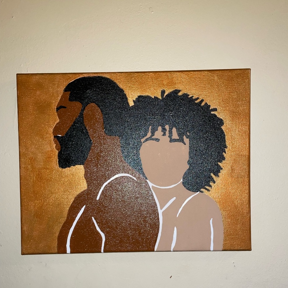 DESIGNER WALL ART 🖼